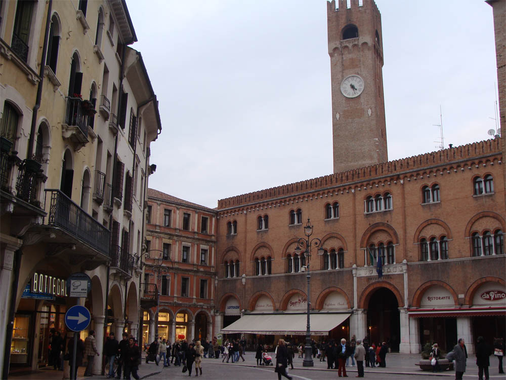 Stabile/Palazzo da ristrutturare, Treviso centro storico