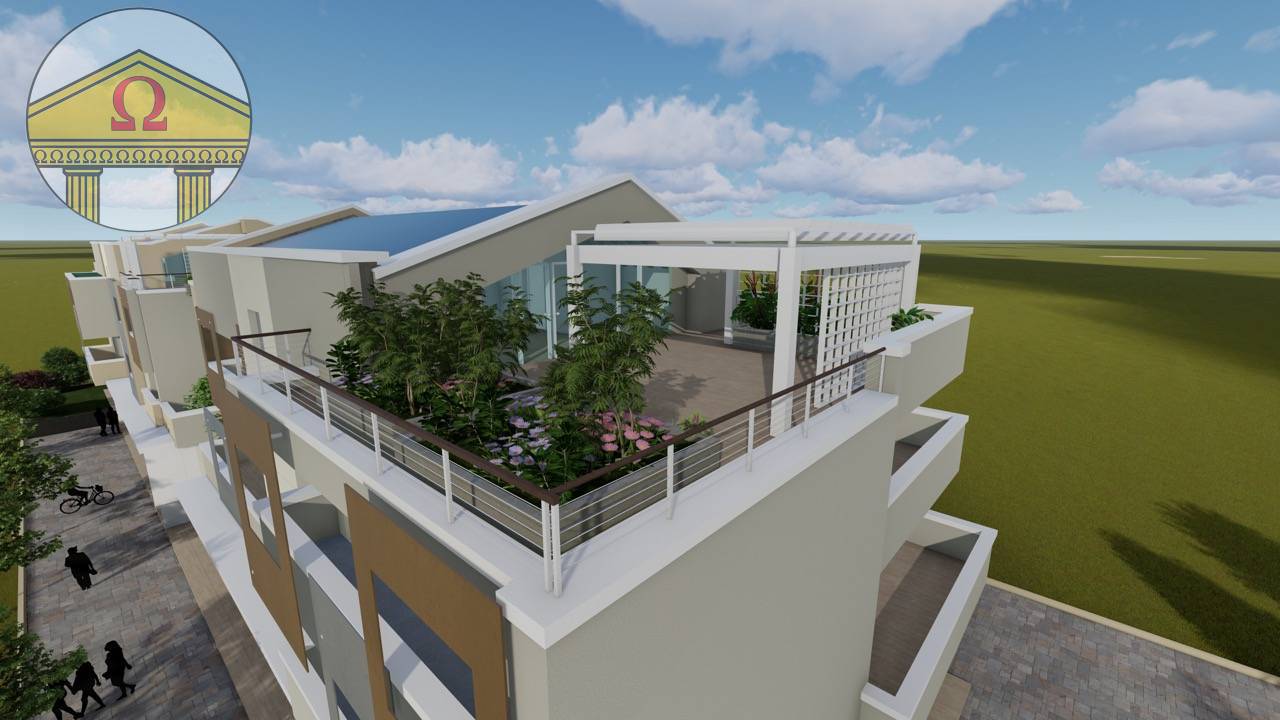 Attico/Mansarda in vendita a Treviso, S. Bona