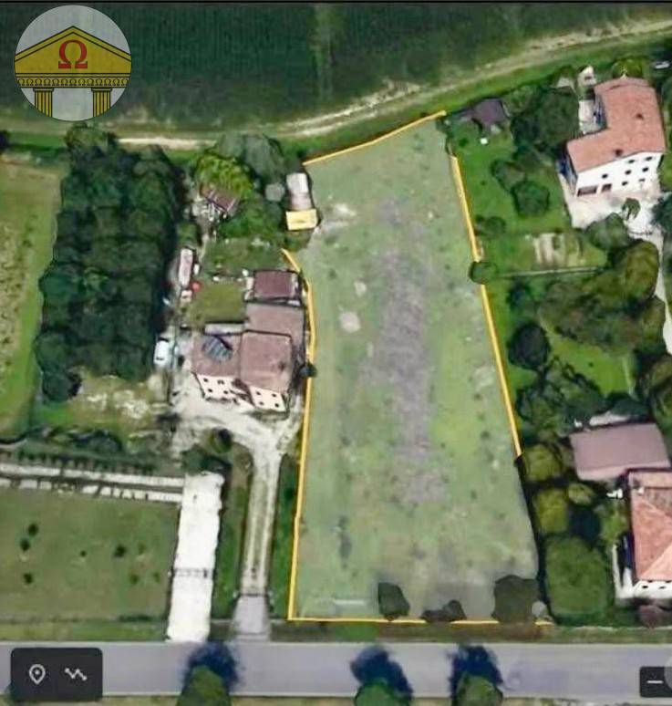 Terreno edificabile residenziale in vendita a Carbonera
