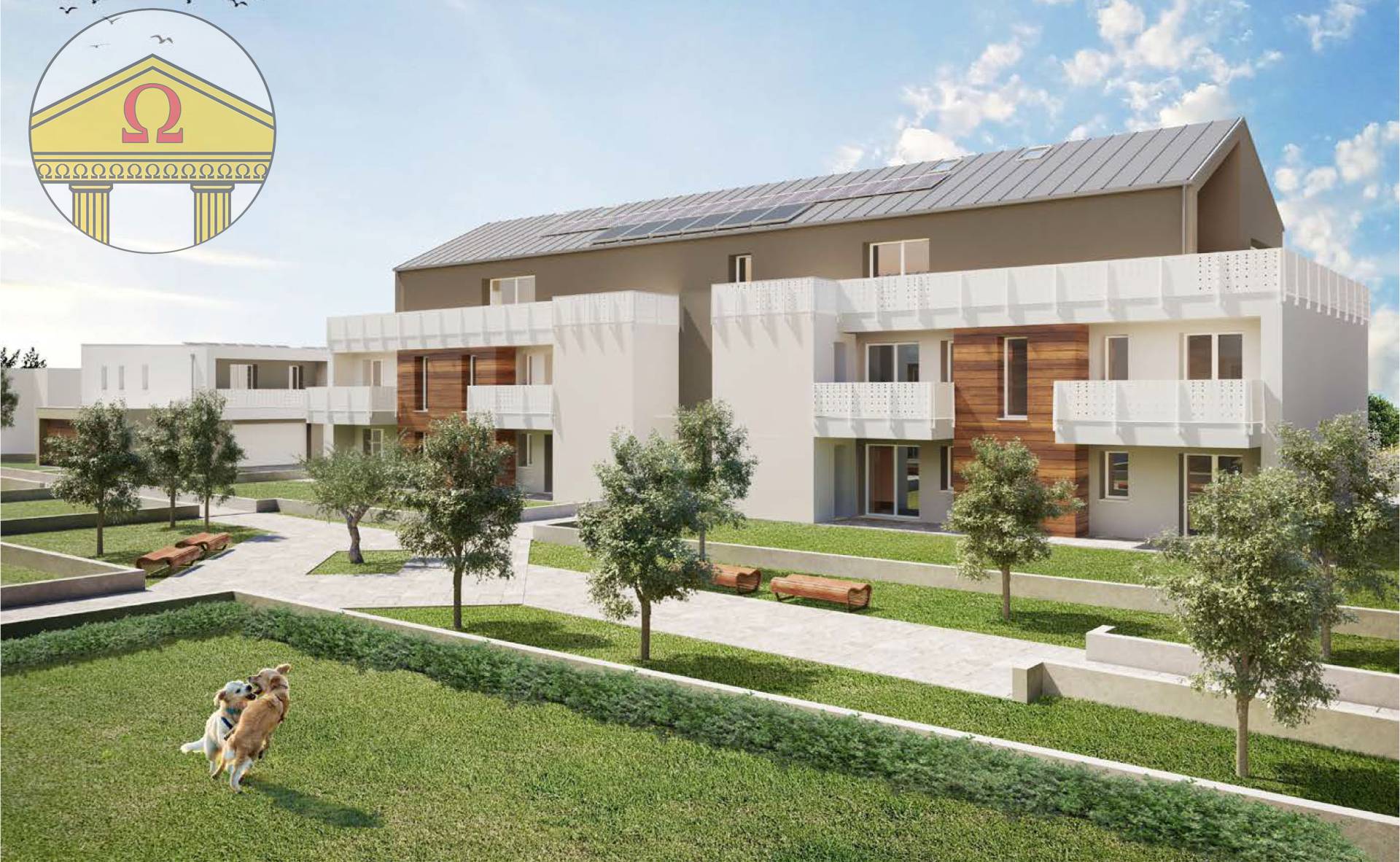 Appartamento in vendita a Villorba, Carit