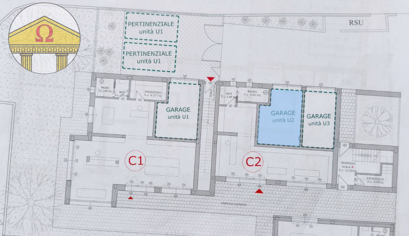 Appartamento in vendita a Povegliano, Povegliano