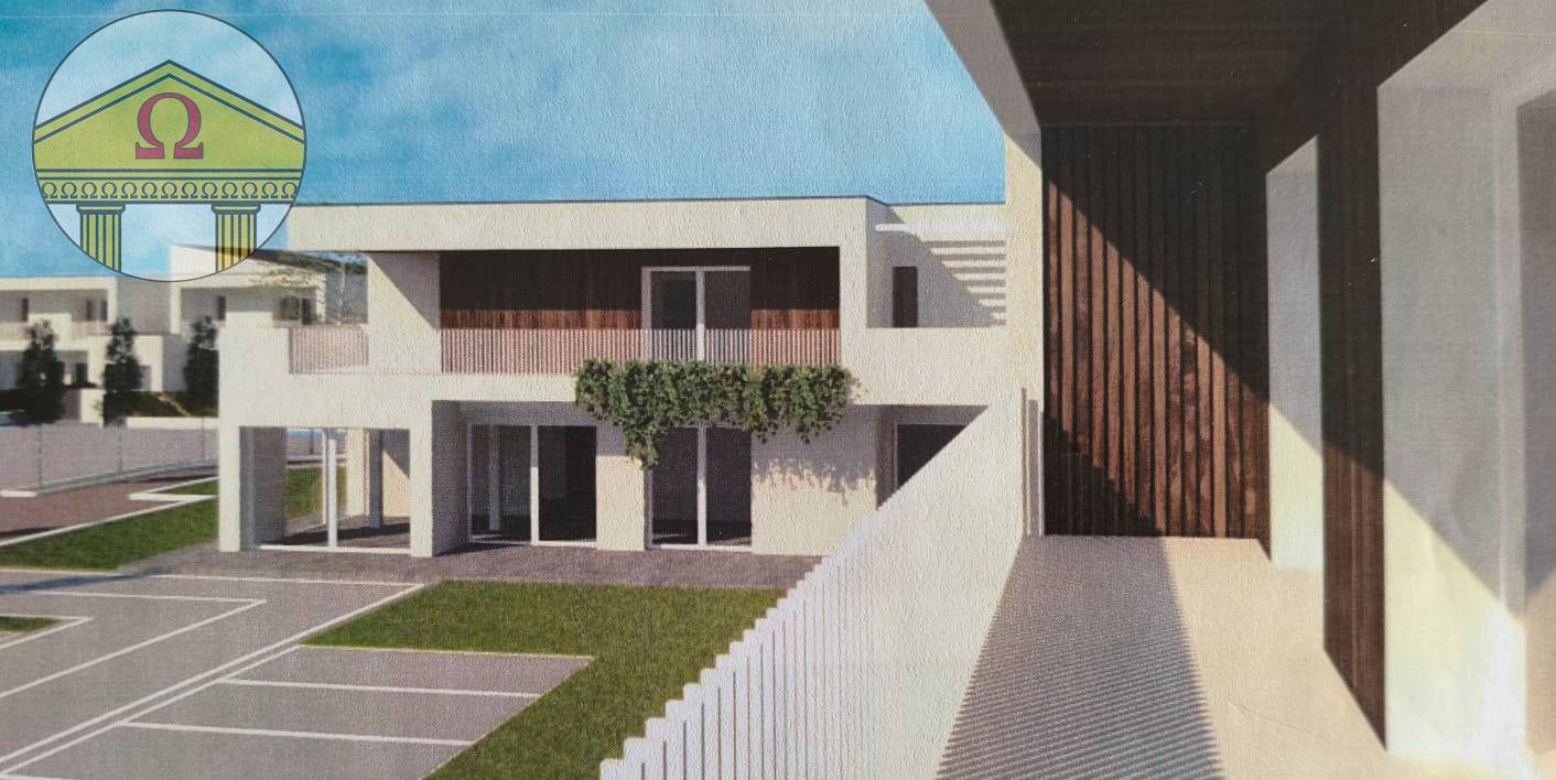 Appartamento in vendita a Povegliano, Povegliano