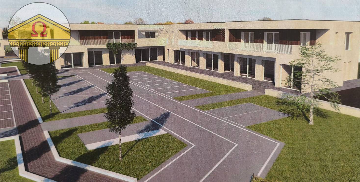 Appartamento in vendita a Povegliano, Povegliano