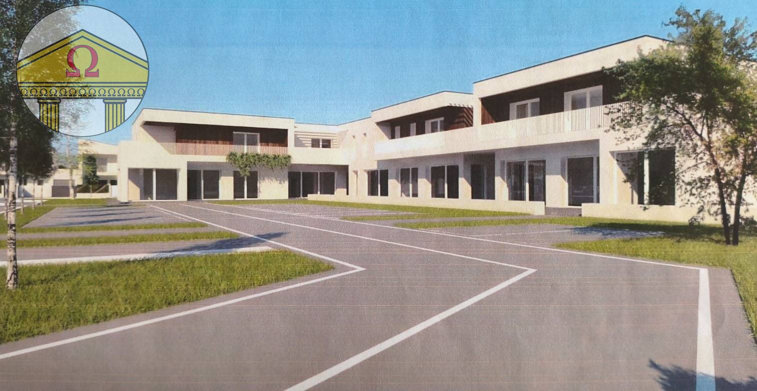 Appartamento in vendita a Povegliano, Povegliano