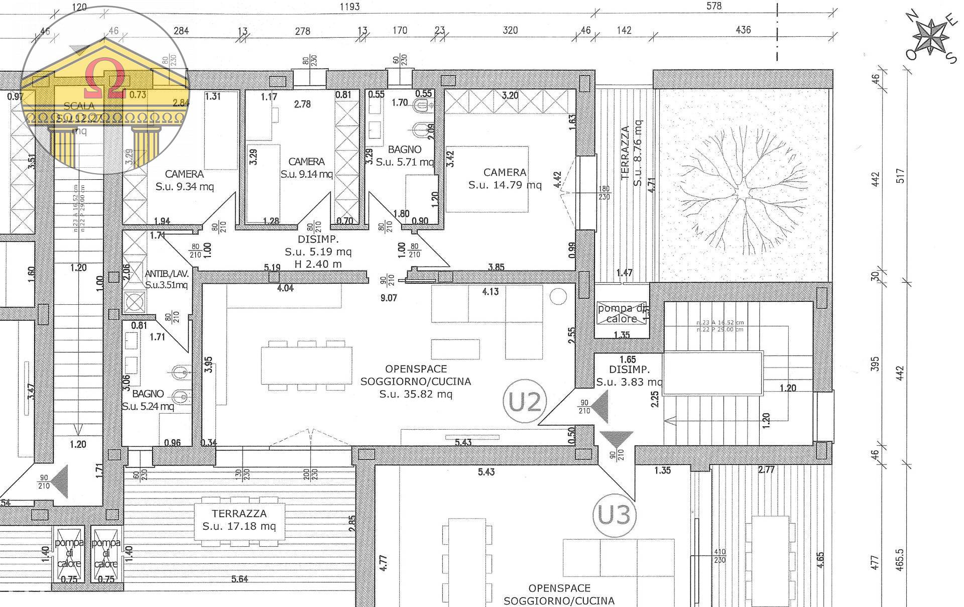 Appartamento in vendita a Povegliano, Povegliano