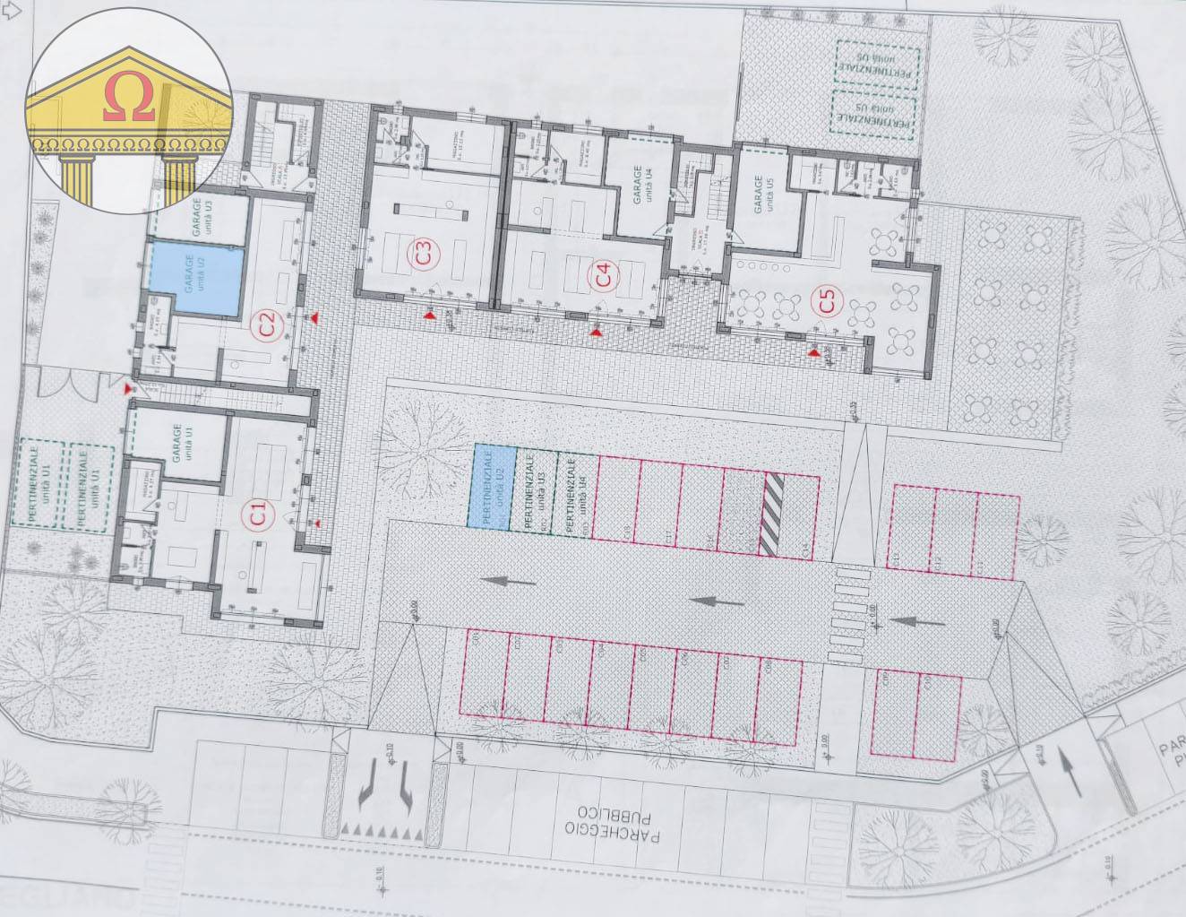 Appartamento in vendita a Povegliano, Povegliano