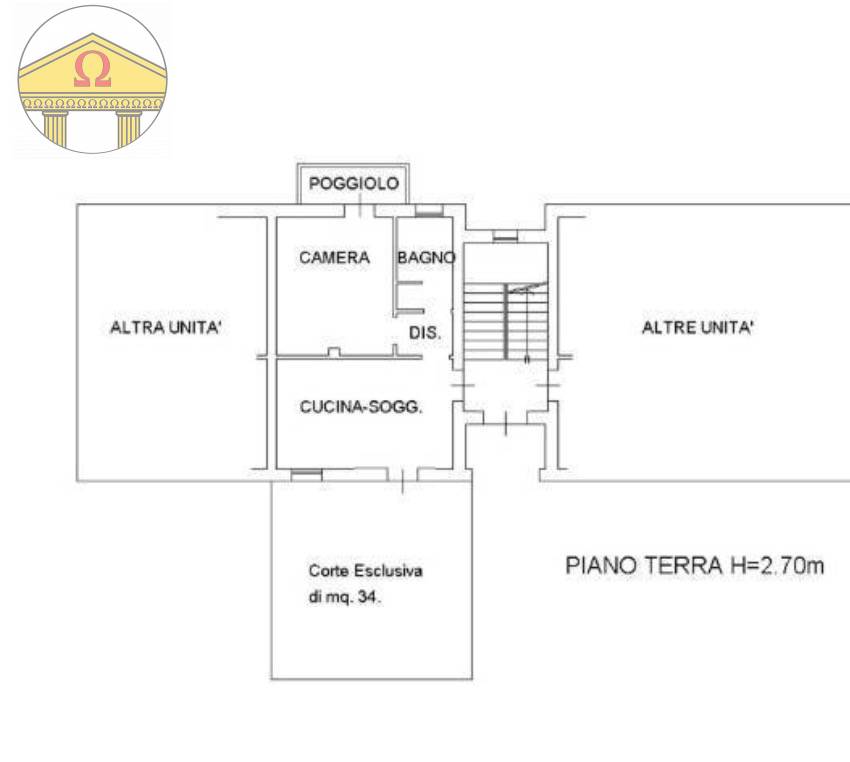 Appartamento in vendita a Villorba, Castrette