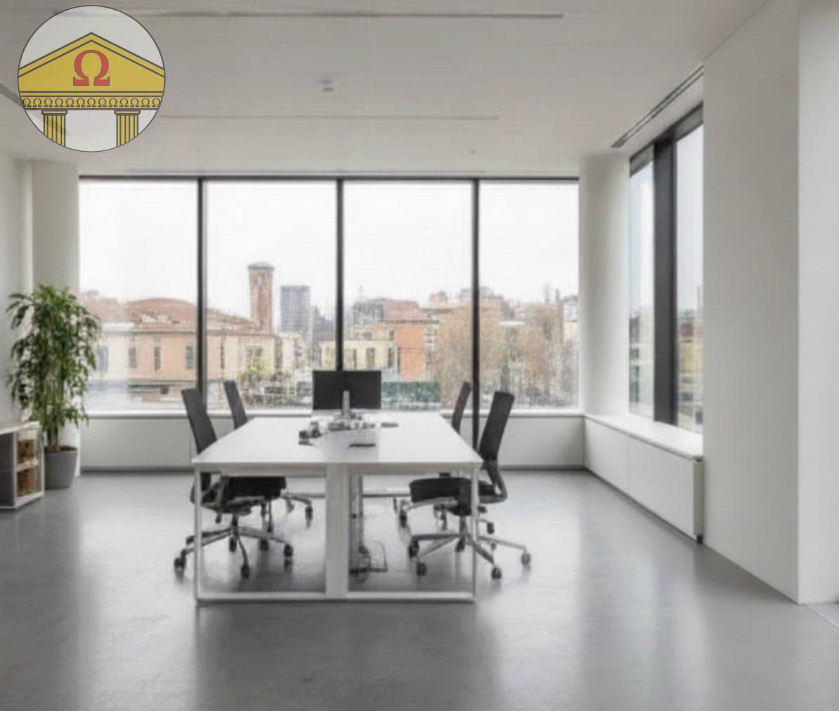 Ufficio in affitto a Treviso