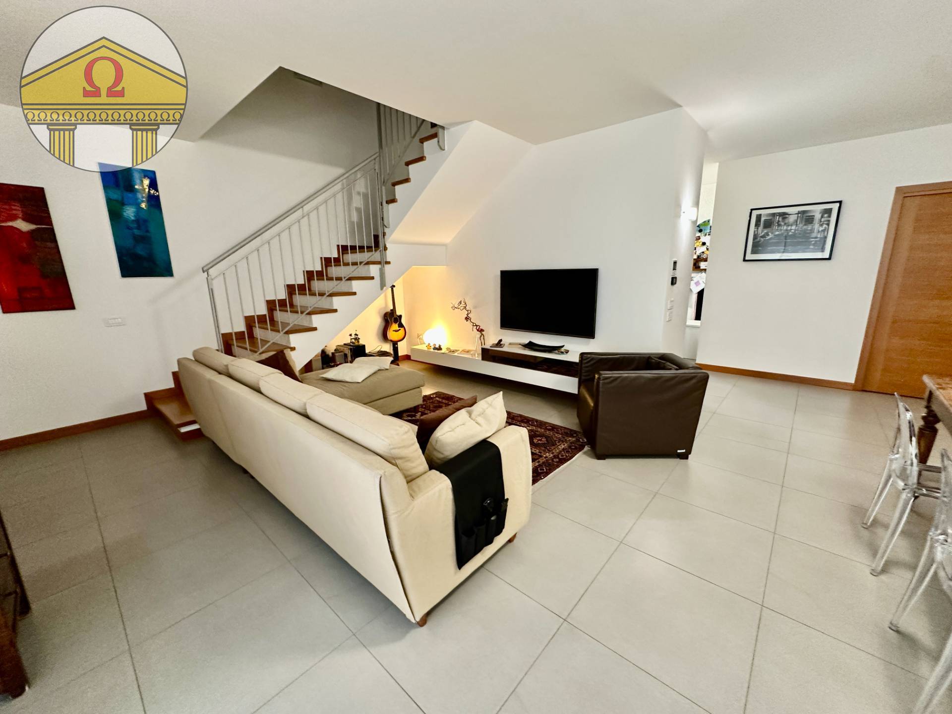 Schiere e abbinate in vendita a Povegliano, Camal