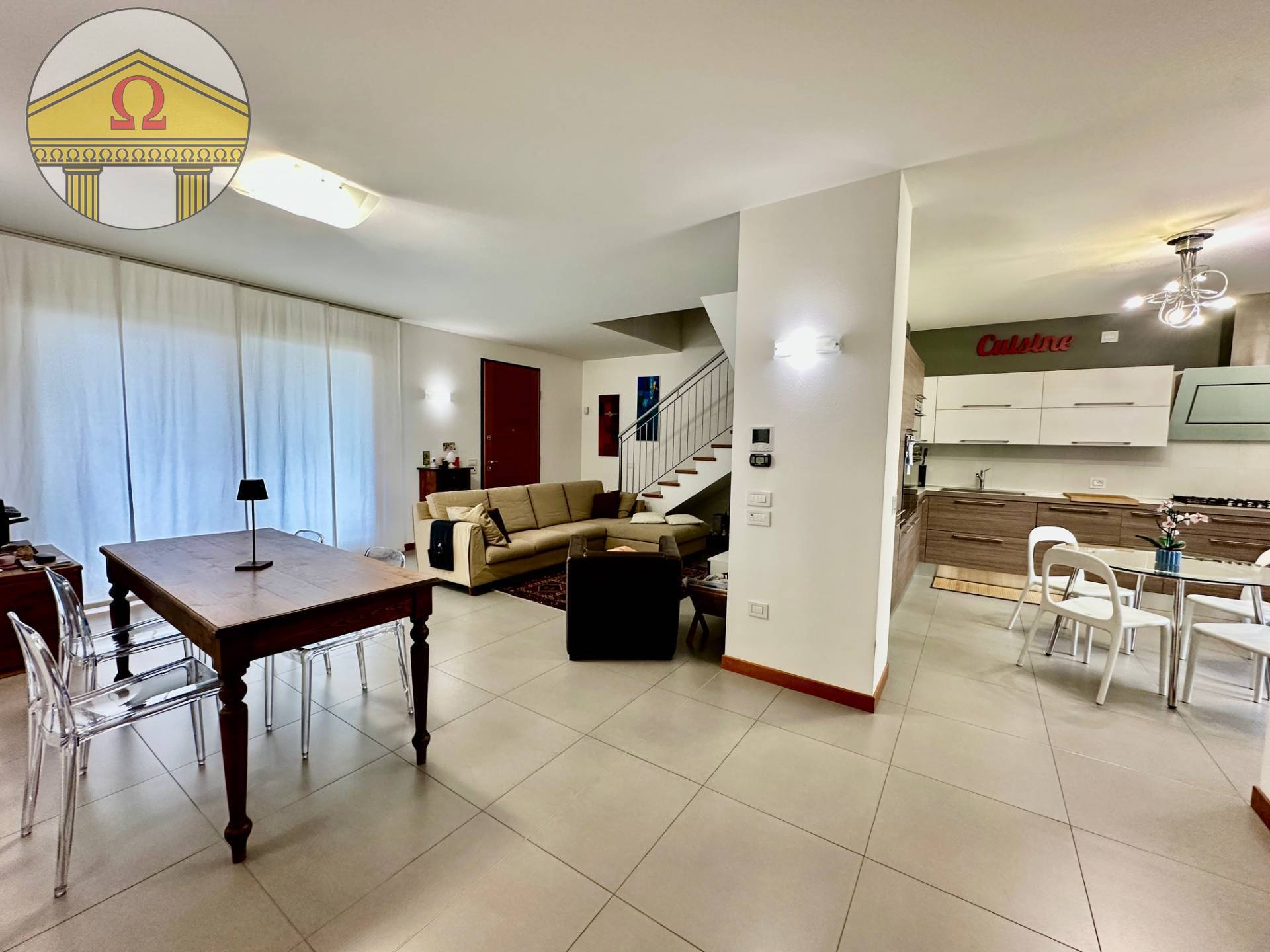 Schiere e abbinate in vendita a Povegliano, Camal