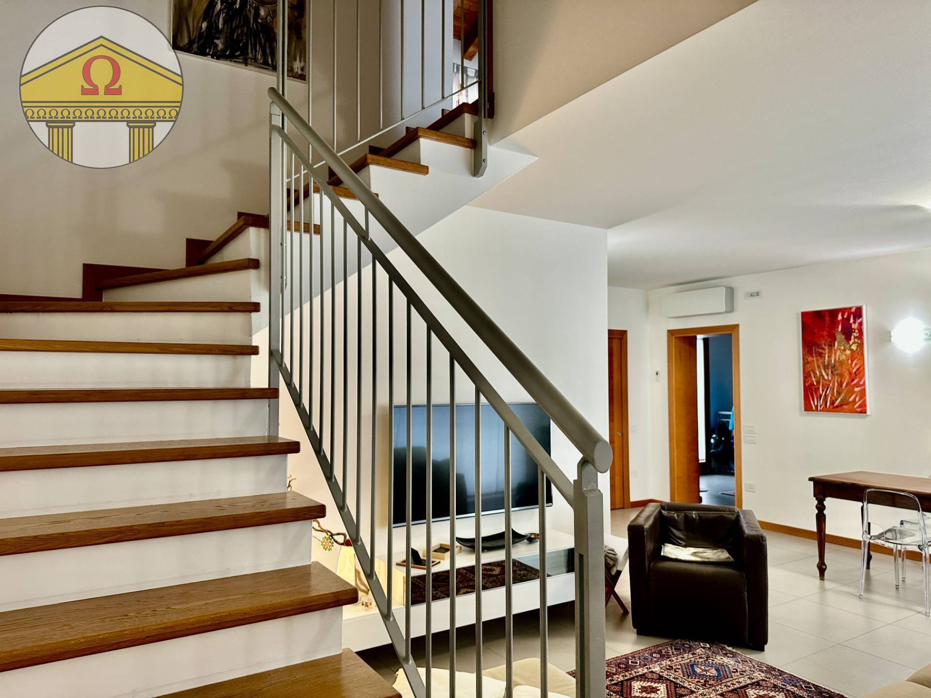 Schiere e abbinate in vendita a Povegliano, Camal