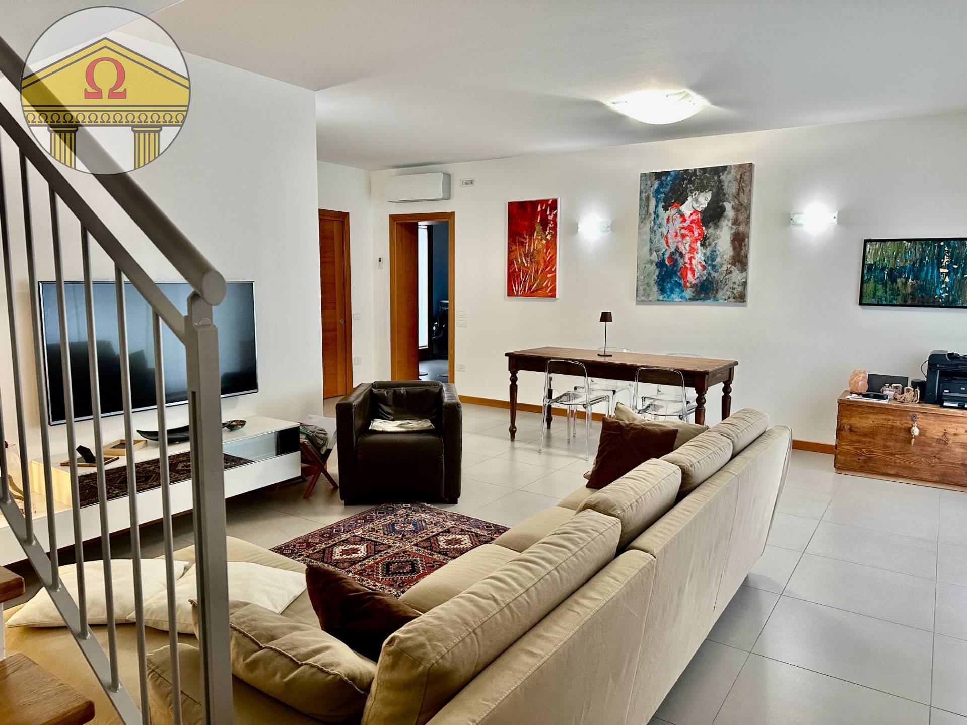 Schiere e abbinate in vendita a Povegliano, Camal