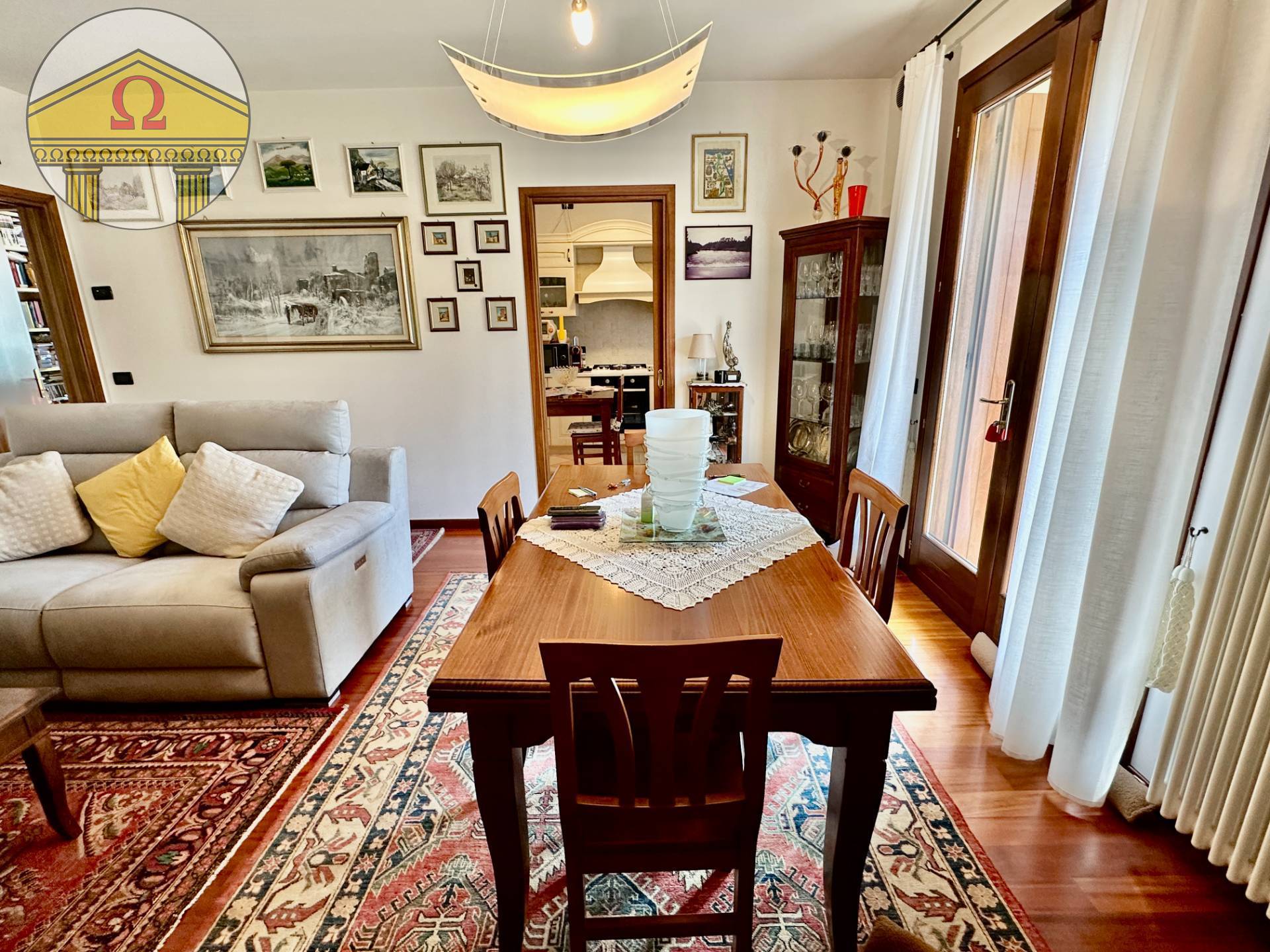 Appartamento in vendita a Ponzano Veneto, Paderno (capoluogo)