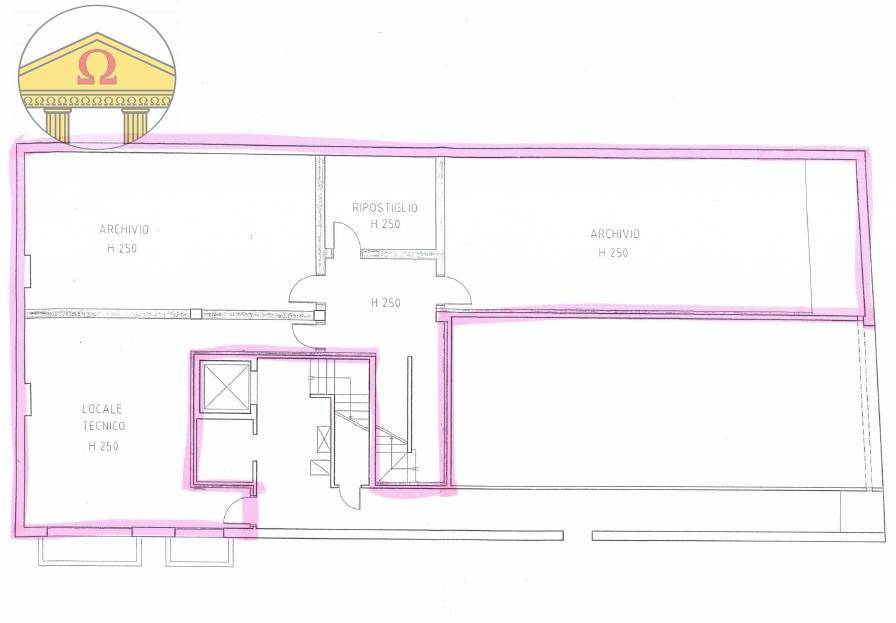 Locale commerciale in affitto a Oderzo