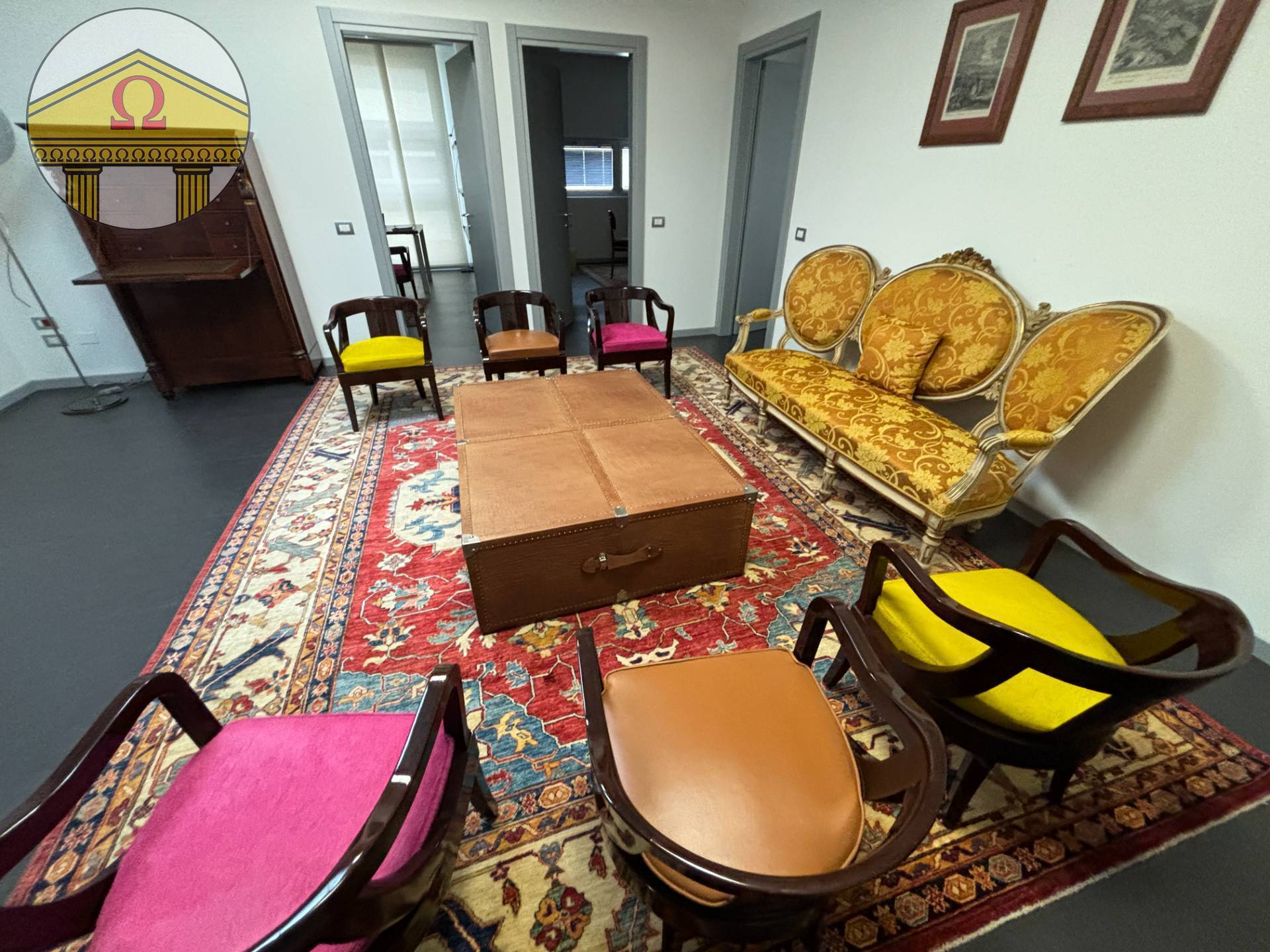 Ufficio in affitto a Villorba, Lancenigo