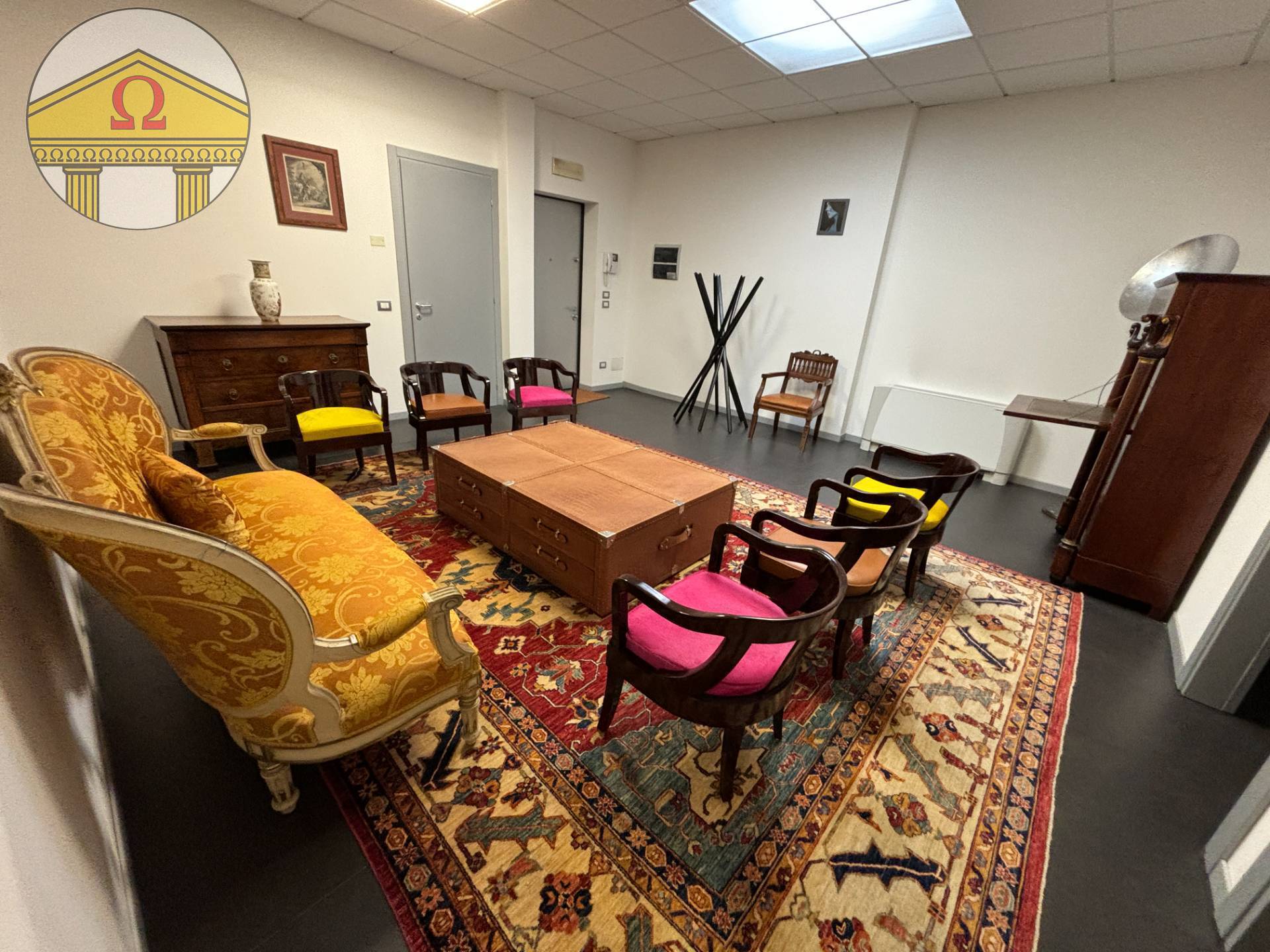 Ufficio in affitto a Villorba, Lancenigo