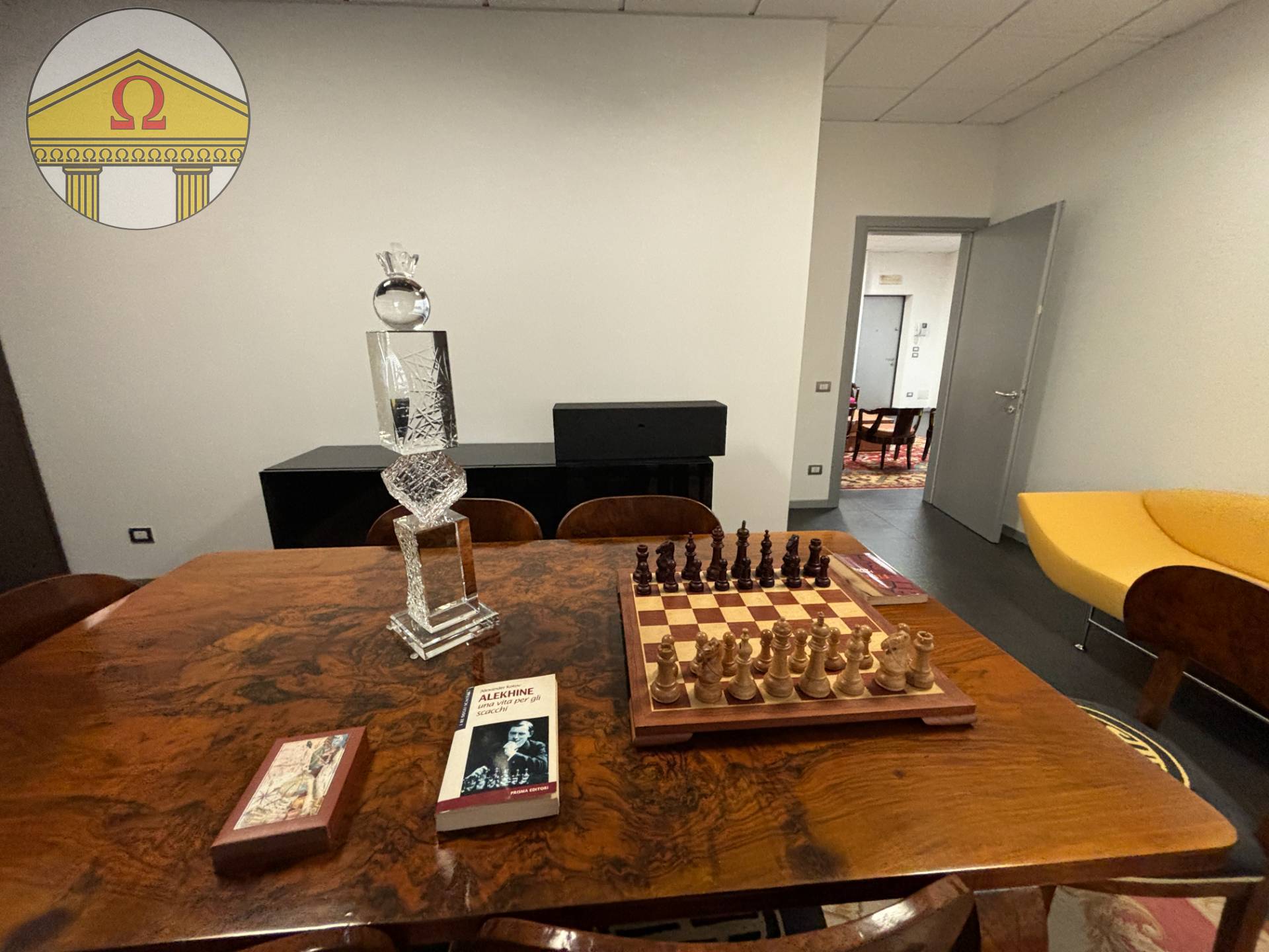 Ufficio in affitto a Villorba, Lancenigo