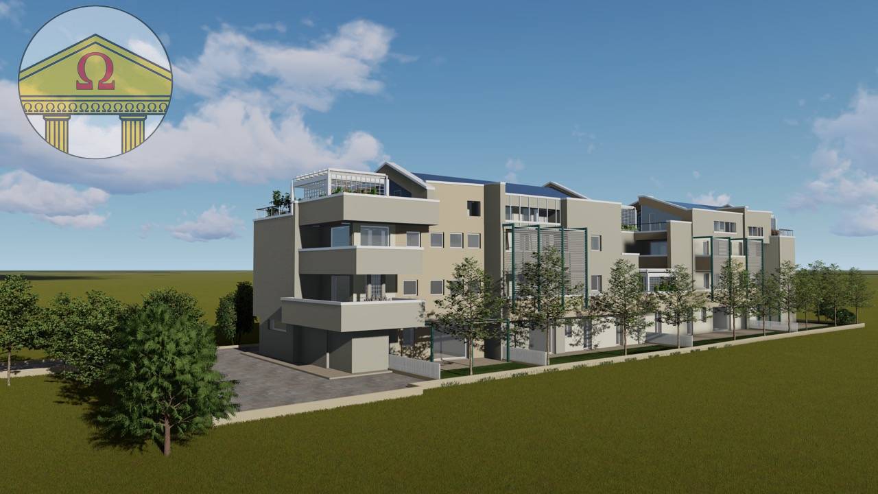 Appartamento in vendita a Treviso, S. Bona