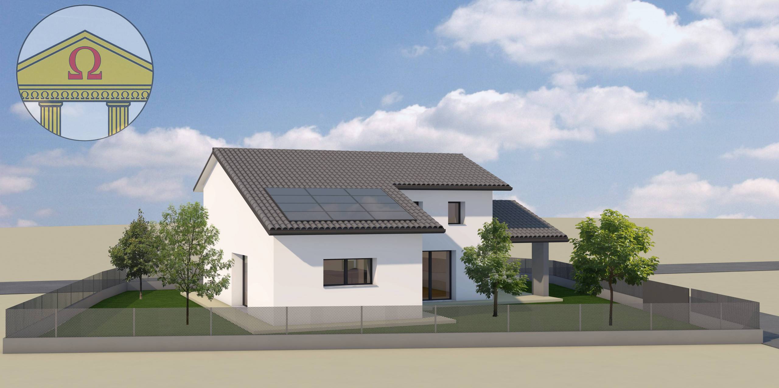 Singole in vendita a Povegliano, Camal