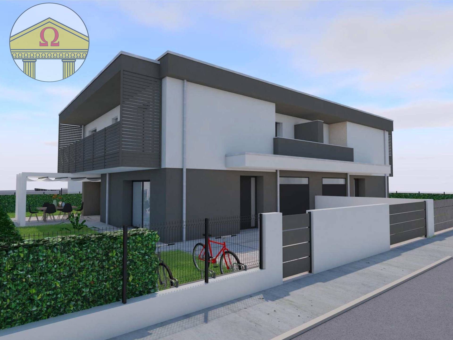 Schiere e abbinate in vendita a Treviso, S. Bona