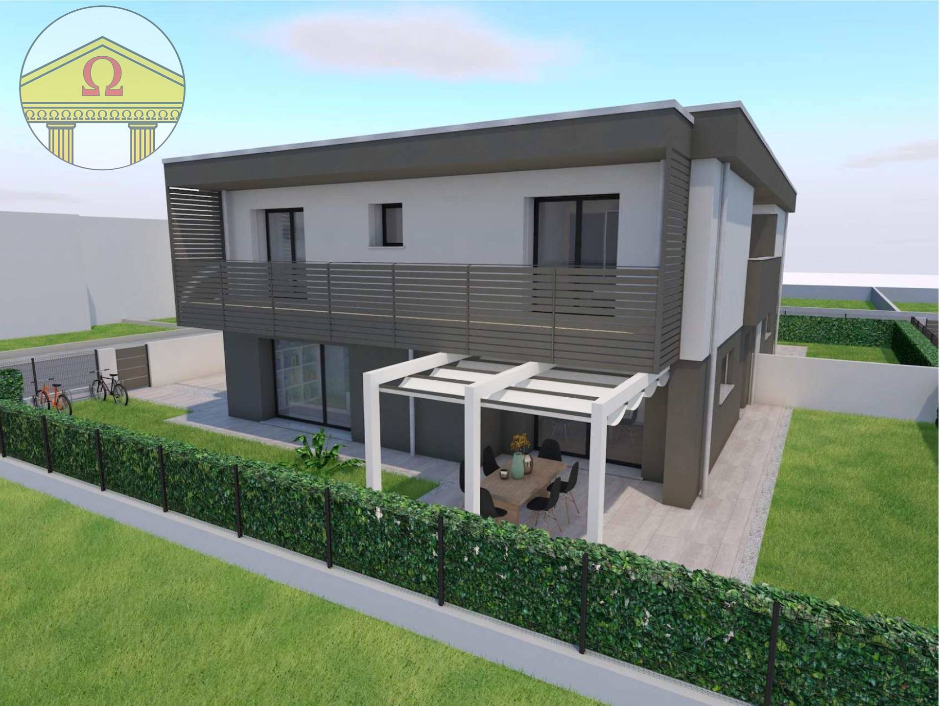 Schiere e abbinate in vendita a Treviso, S. Bona