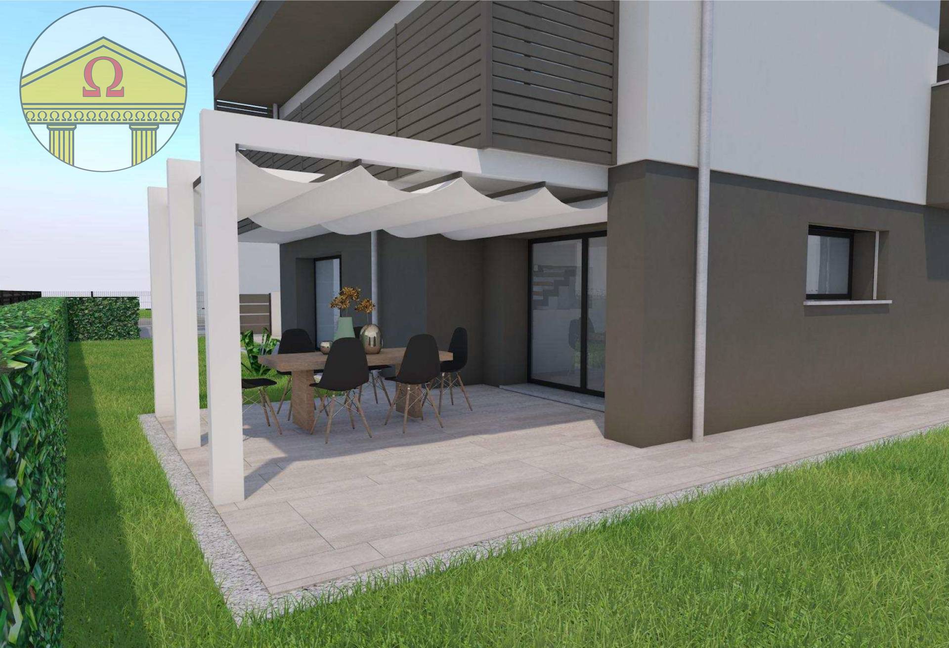 Schiere e abbinate in vendita a Treviso, S. Bona