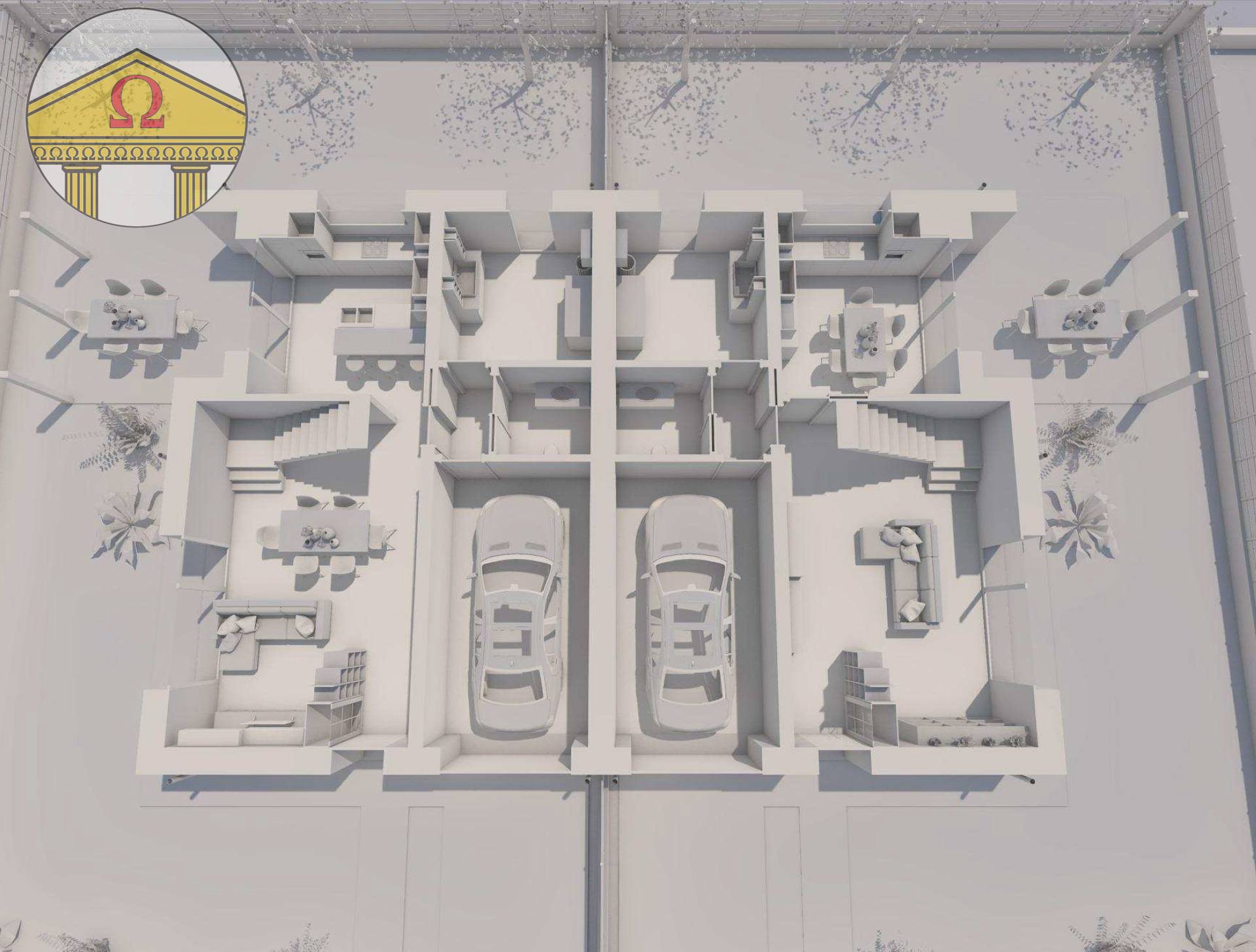 Schiere e abbinate in vendita a Treviso, S. Bona