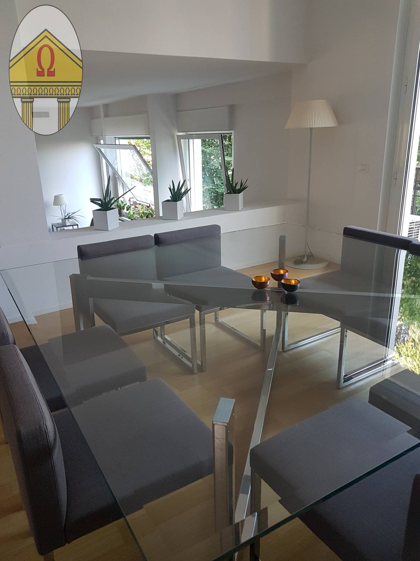 Appartamento in vendita a Treviso, Centro storico