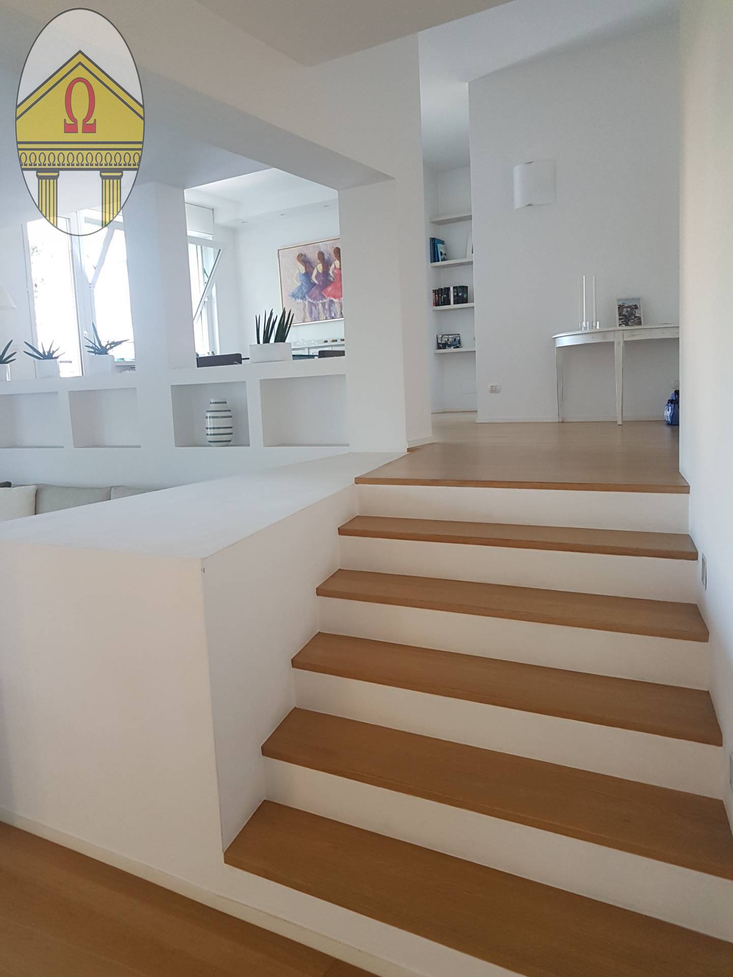 Appartamento in vendita a Treviso, Centro storico