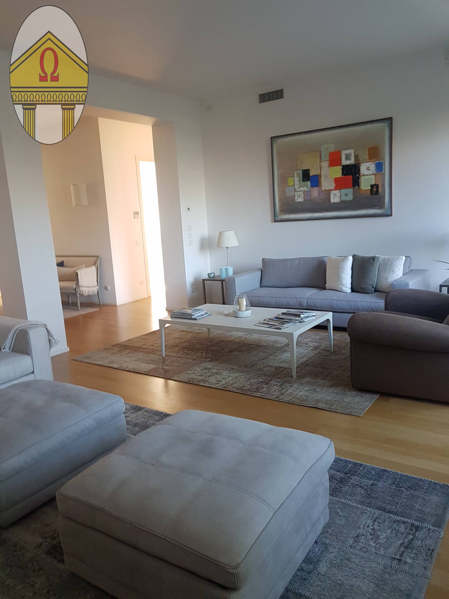 Appartamento in vendita a Treviso, Centro storico