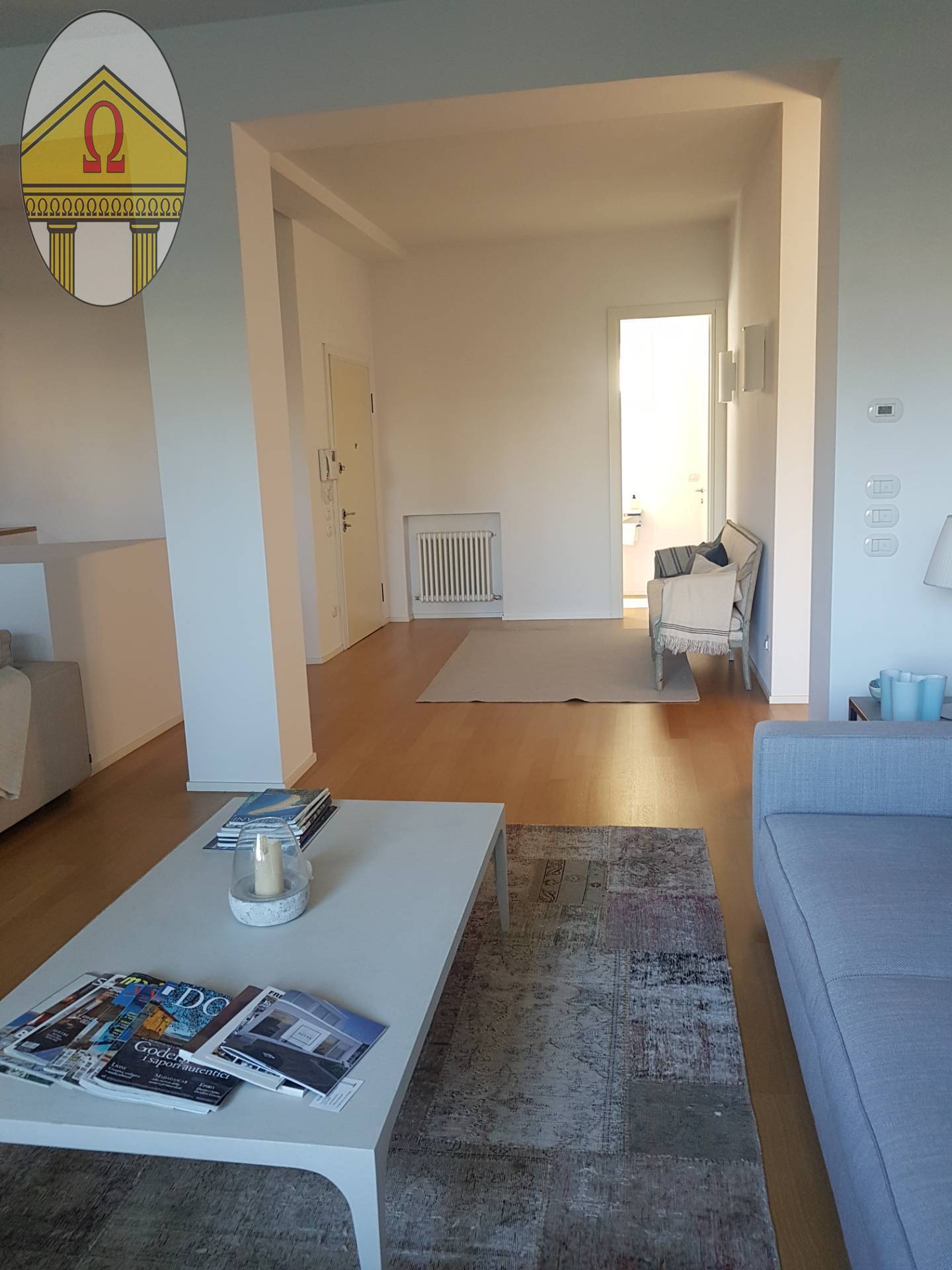 Appartamento in vendita a Treviso, Centro storico