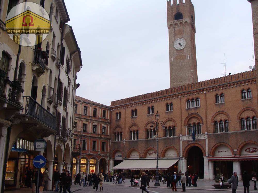 Palazzetto in vendita a Treviso, Centro storico