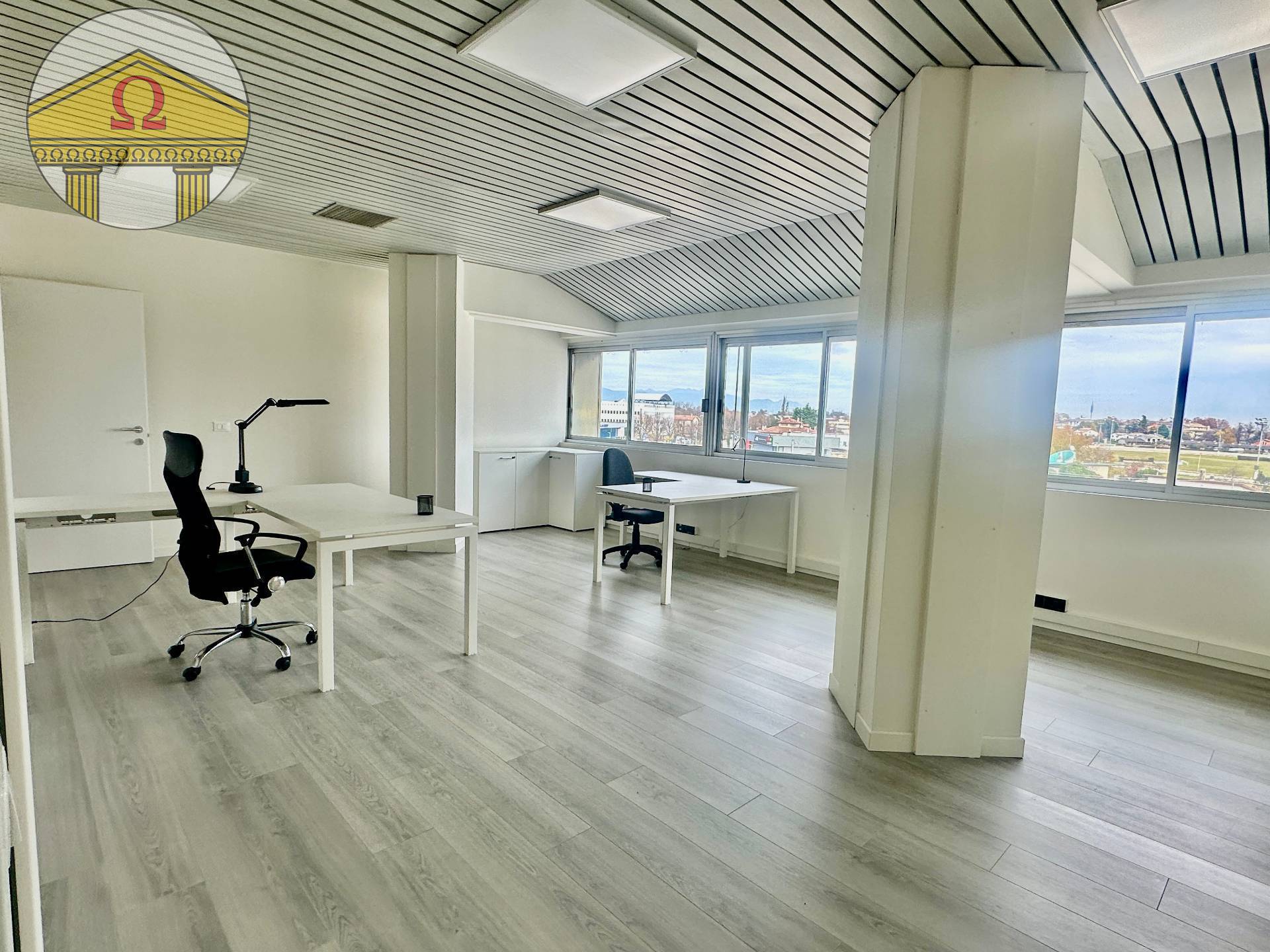 Ufficio in affitto a Villorba, Fontane