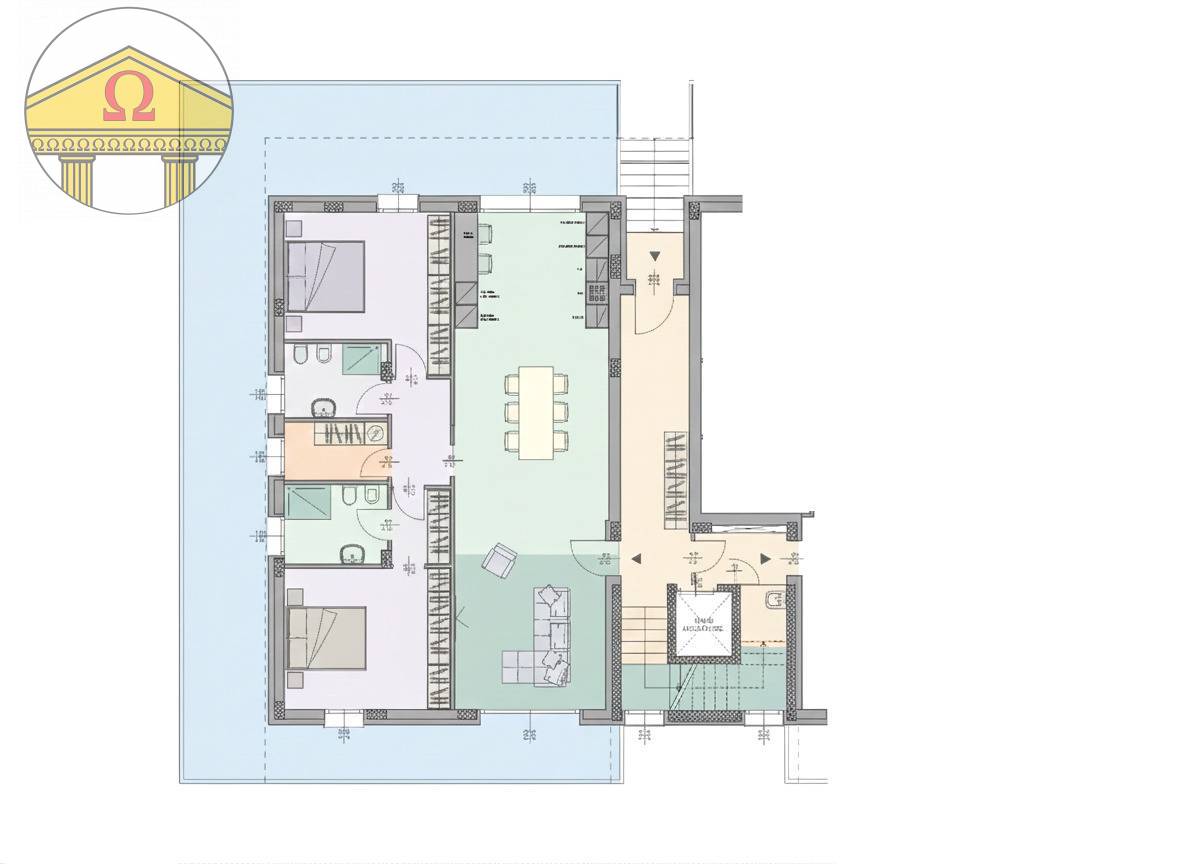 Appartamento in vendita a Treviso, Fuori Mura