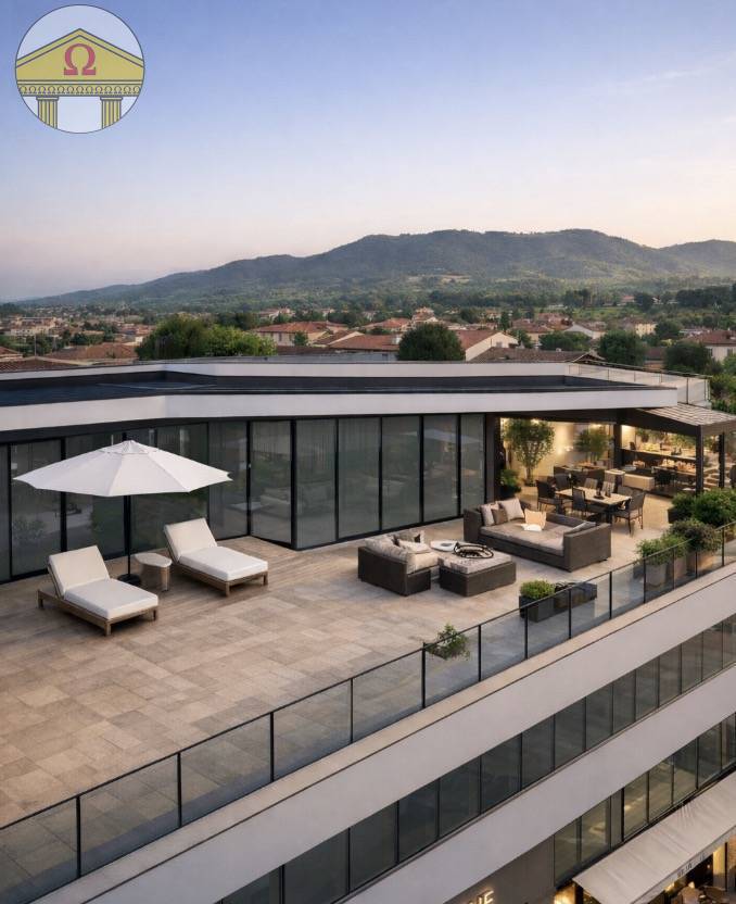 Ufficio in vendita a Villorba, Lancenigo