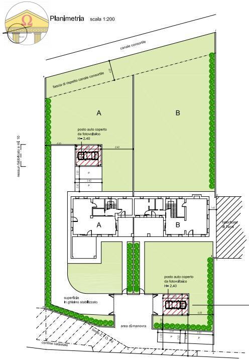 Rustico in vendita a Ponzano Veneto, Campagna/Loschi