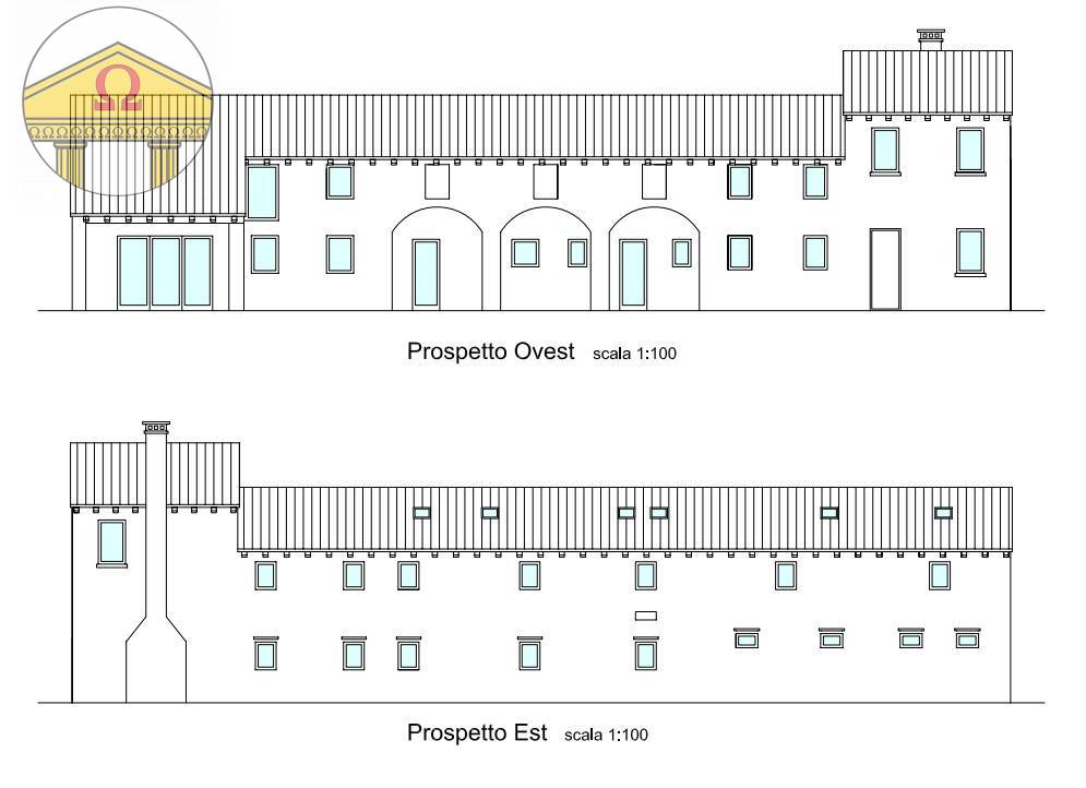 Rustico in vendita a Ponzano Veneto, Campagna/Loschi
