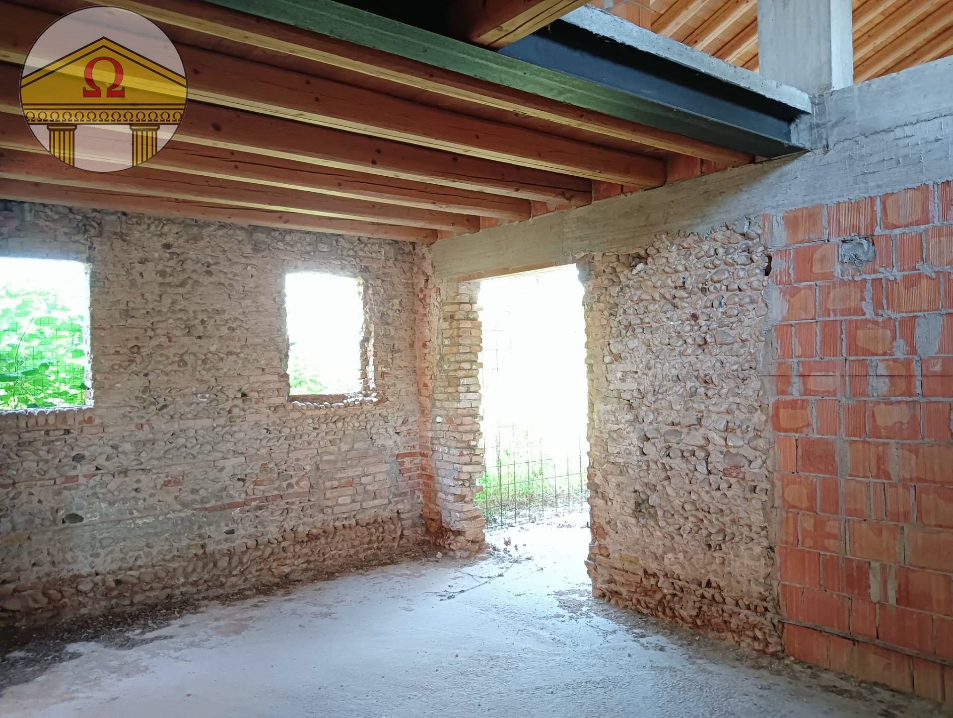 Rustico in vendita a Ponzano Veneto, Campagna/Loschi