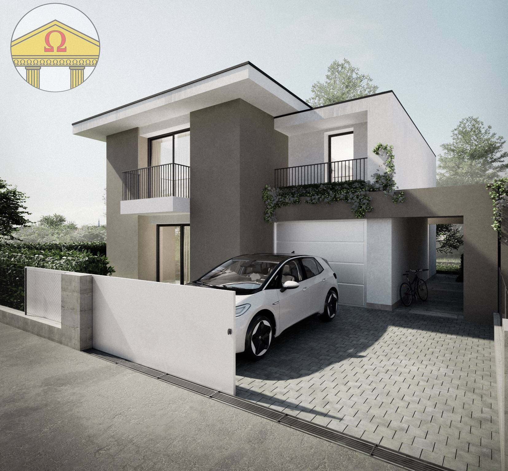 Schiere e abbinate in vendita a Ponzano Veneto, Paderno (capoluogo)