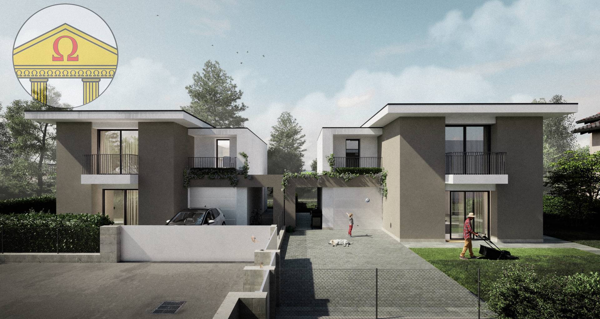 Schiere e abbinate in vendita a Ponzano Veneto, Paderno (capoluogo)