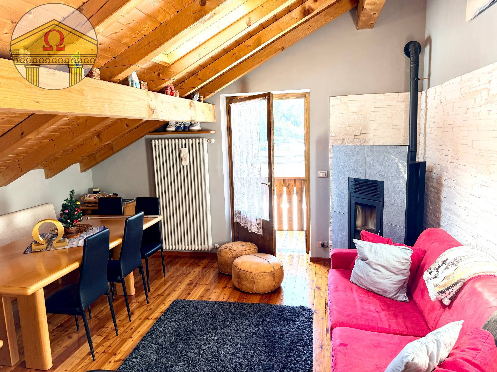 Appartamento in vendita a San Tomaso Agordino