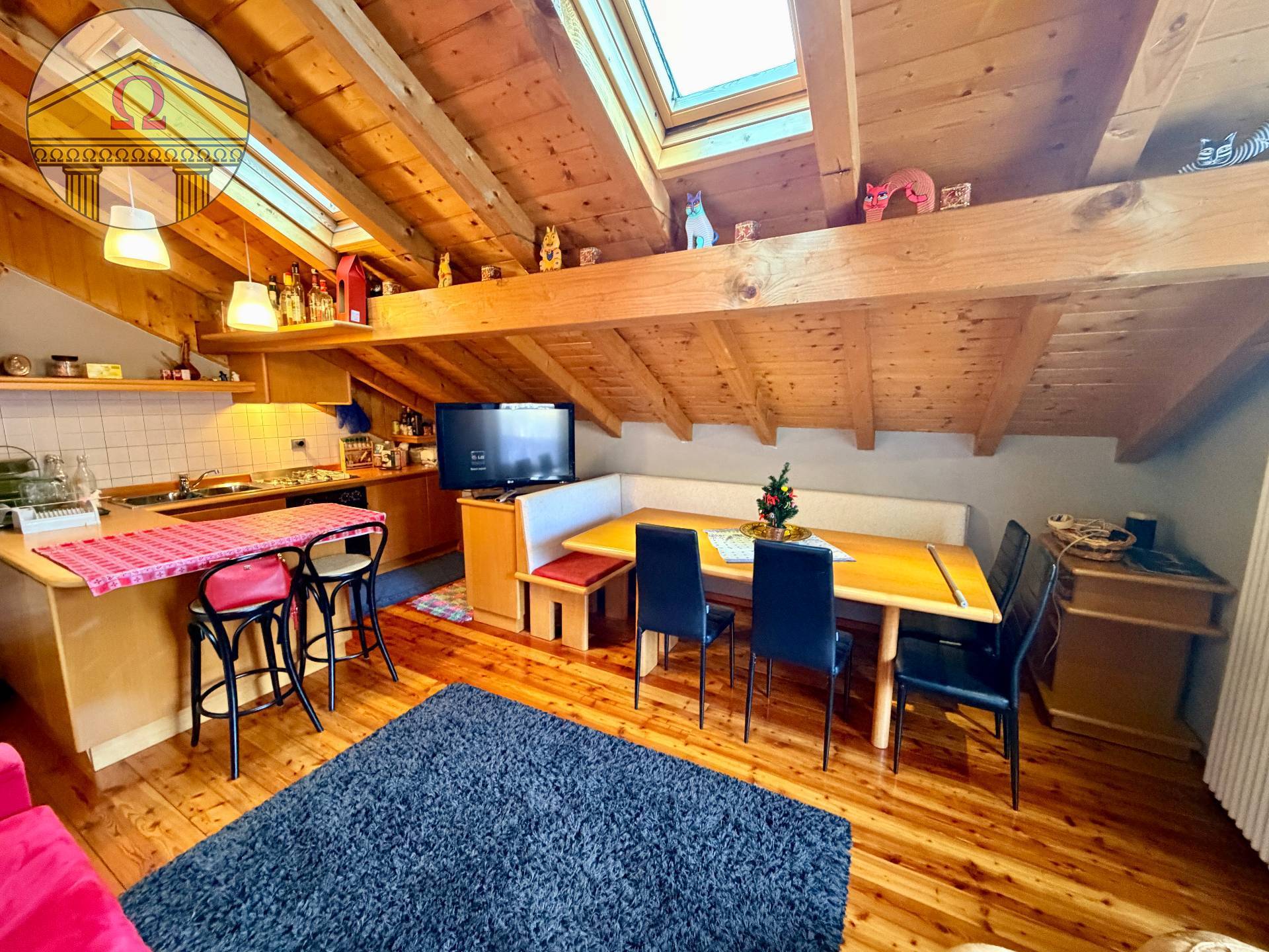 Appartamento in vendita a San Tomaso Agordino