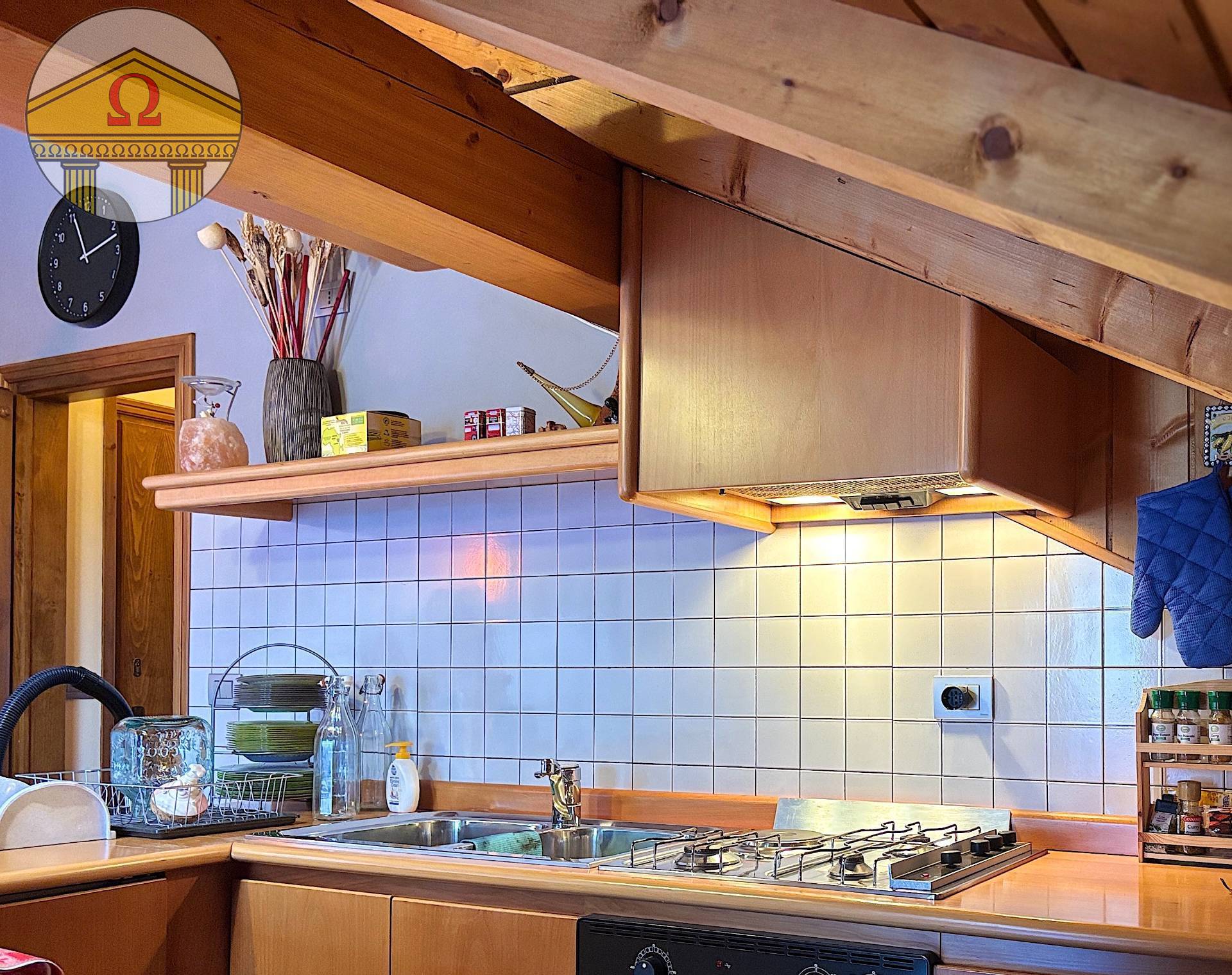 Appartamento in vendita a San Tomaso Agordino