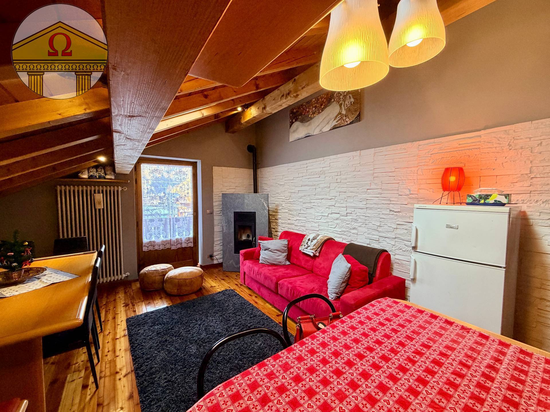 Appartamento in vendita a San Tomaso Agordino