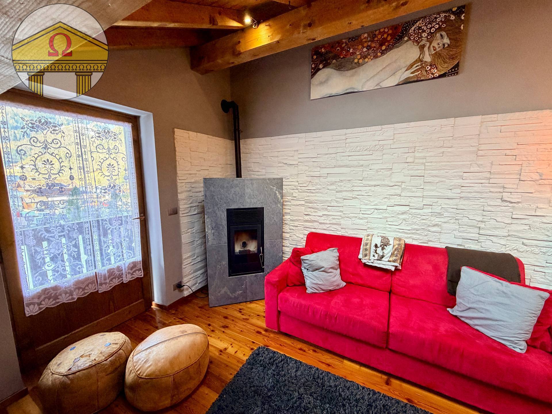 Appartamento in vendita a San Tomaso Agordino