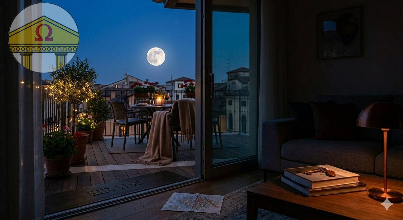 Appartamento in affitto a Treviso, Centro storico