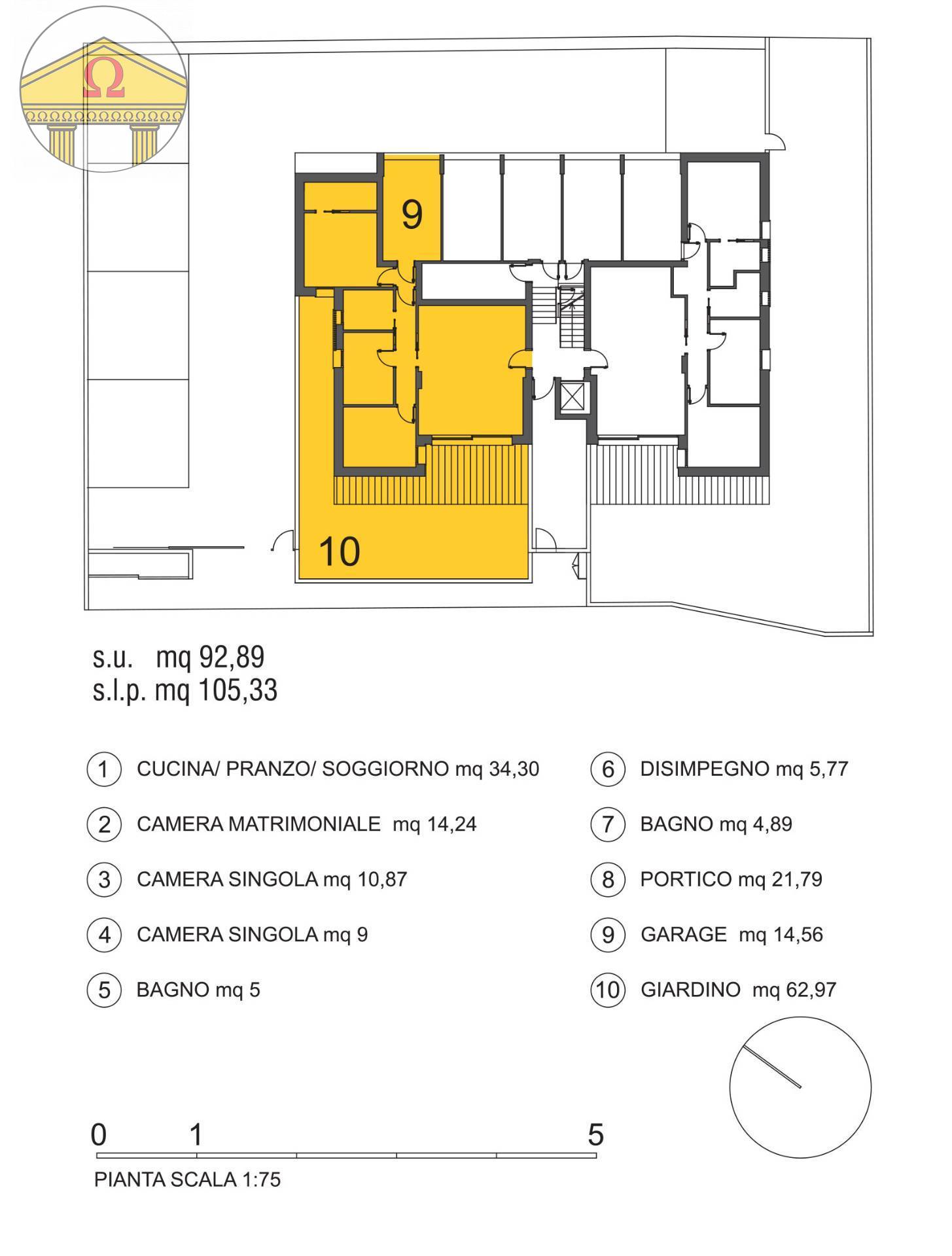 Appartamento in vendita a Ponzano Veneto, Ponzano