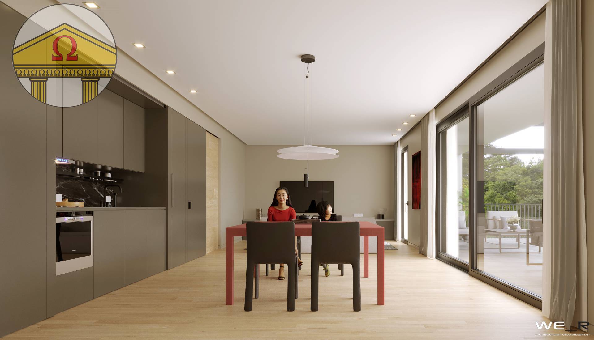 Appartamento in vendita a Ponzano Veneto, Ponzano