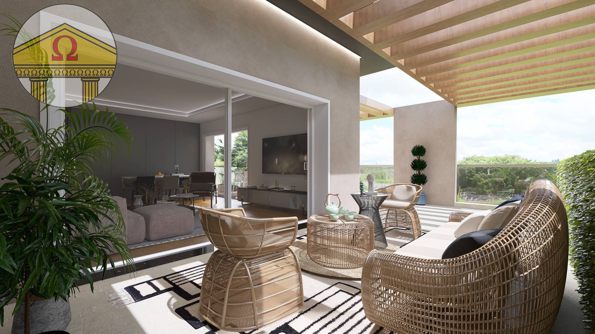 Attico/Mansarda in vendita a Ponzano Veneto, Ponzano