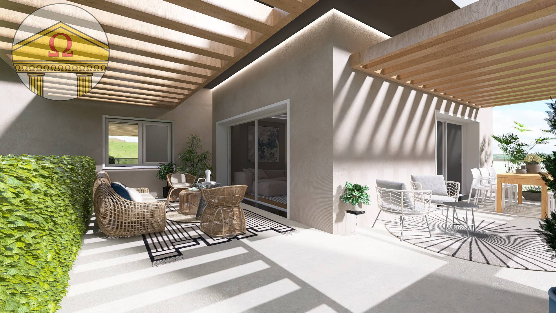 Attico/Mansarda in vendita a Ponzano Veneto, Ponzano